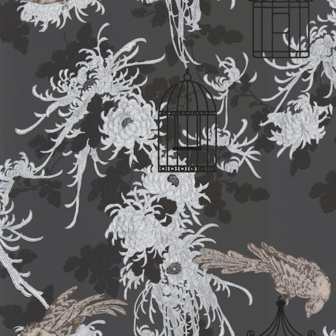 Tapet Decor Maison Queen Snowwhite Brons