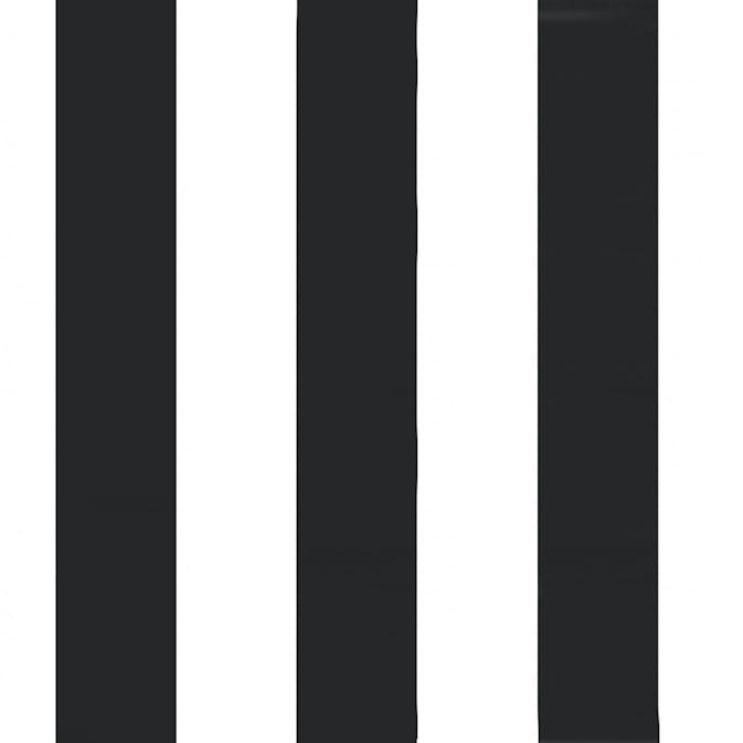 Tapet Duro Ballad Bred Rand Svart