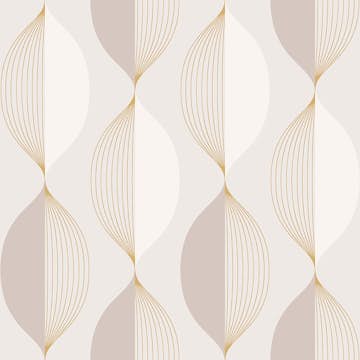 Tapet Duro Natur Elips 383-03