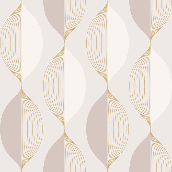 Tapet Duro Natur Elips 383-03