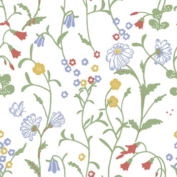 Tapet Duro Spira Midsommar 363-01