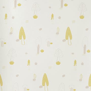 Tapet Ferm Living Forest 524