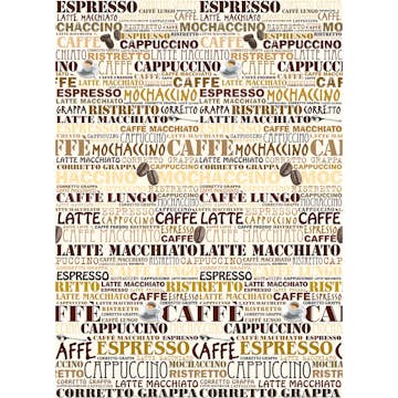 Tapet Idealdecor Cafeteria