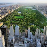 Tapet Idealdecor Central Park