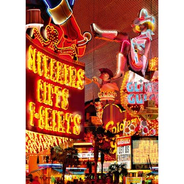Tapet Idealdecor Downtown Las Vegas
