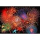 Tapet Idealdecor Fireworks
