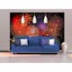 Tapet Idealdecor Fireworks