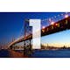 Tapet Idealdecor Giant Art San Francisco Skyline