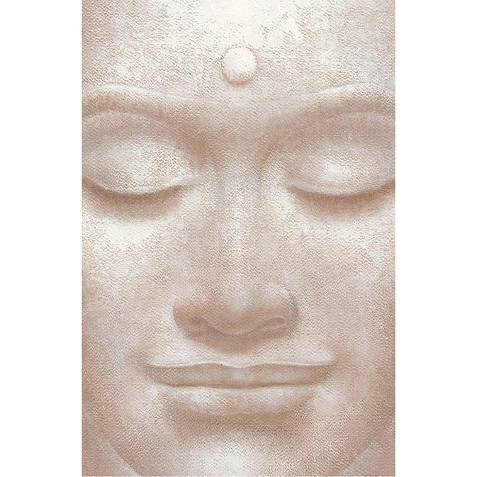 Tapet Idealdecor Giant Art Smiling Buddha