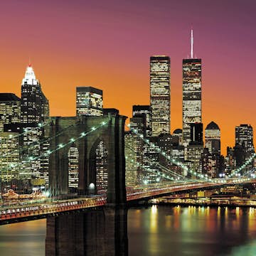 Tapet Idealdecor New York City 139
