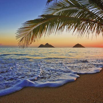 Tapet Idealdecor Non-Woven Pacific Sunrise