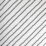 Tapet Mimou Diagonal Black