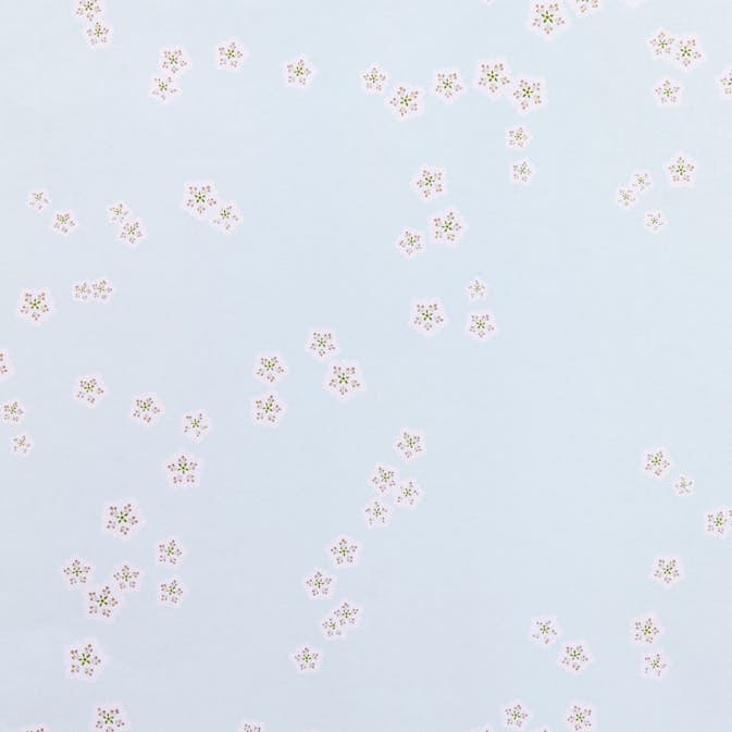 Tapet Mimou Falling Flowers Sky