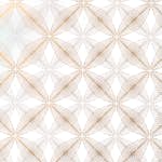 Tapet Mimou Garden Gold/Bronze