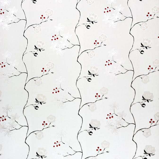 Tapet Mimou Nagoya White