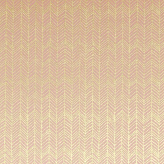 Tapet Mimou Tweed Peach