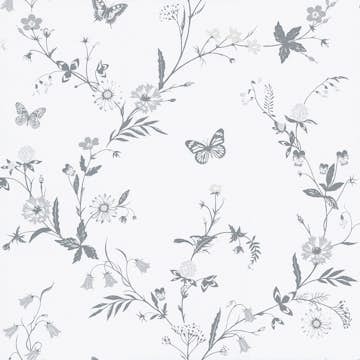 Tapet Tapetstudion Blomstertiden Blomsterdansen 5229-2