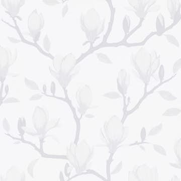 Tapet Tapetstudion Blomstertiden Magnolia 5228-2