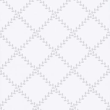 Tapet Tapetstudion Skogslyckan Bladruta 5256-2