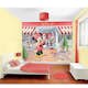 Tapet Walltastic Disney Mimmi och Kajsa