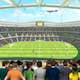 Tapet Walltastic Fotboll