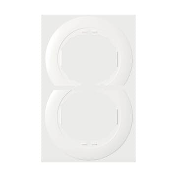 Tapetskydd Schneider Electric Renova Ytterdel