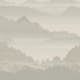 Våtrumsvägg Tarkett Aquarelle Misty Mountain Blue