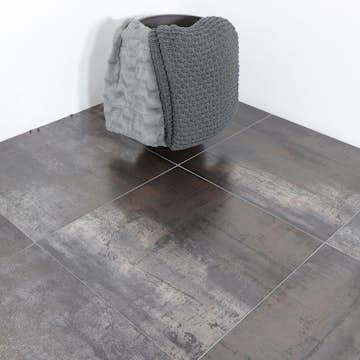 Klinker Tenfors Corten B 60x60 cm