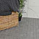 Mosaik Tenfors Devon Gray 5x5 cm