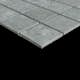 Mosaik Tenfors Integra Graphite 10x10 cm