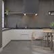 Klinker Tenfors Integra Graphite 30x60 cm