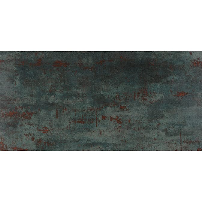 Klinker Tenfors Metal Seagreen 30x60 cm