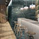Klinker Tenfors Metal Seagreen 30x60 cm