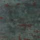 Klinker Tenfors Metal Seagreen 60x60 cm