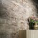 Klinker Tenfors Metal Silver 30x60 cm