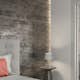 Klinker Tenfors Metal Steel 30x60 cm