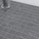 Mosaik Tenfors Soapstone Graphite Matt Marmor 7x7 cm