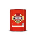 Träolja Timberex Extra White 5 l