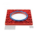 Förhöjningsring Tebo Jafo Monteringsplatta 2