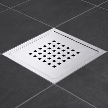 Golvbrunnssil Tebo Stockholm Lux