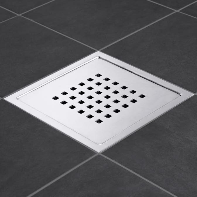 Golvbrunnssil Tebo Stockholm Lux