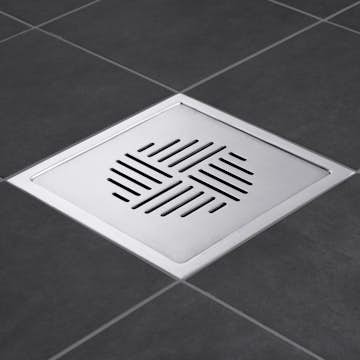 Golvbrunnssil Tebo Paris Lux