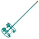Blandare Collomix DLX 152 HF 590x150 mm
