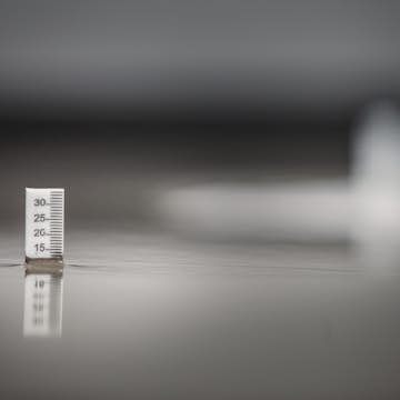 Nivåmarkör Tebo 105 mm, 50-pack