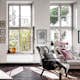 Elelement Termo GLASS Vit Glasfront