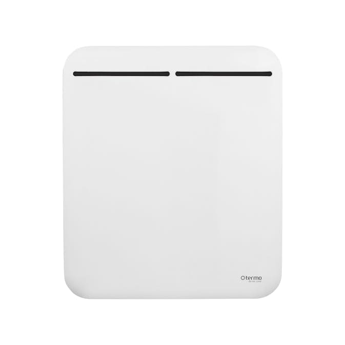 Elelement Termo STEEL Vit Plåtfront