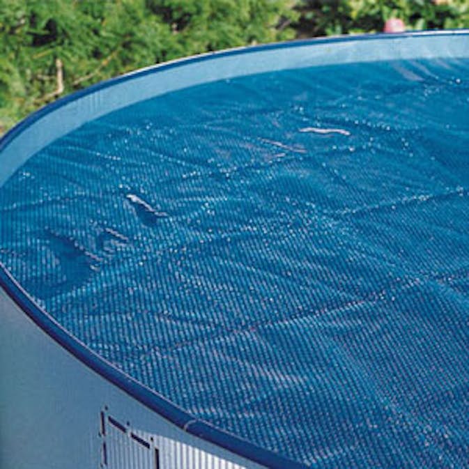 Termofolie Planet Pool Standard Oval 610 x 375 cm