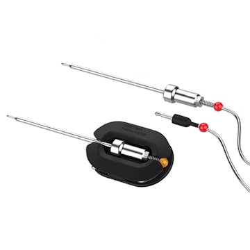 Grilltermometer Sunwind Easy BBQ Extra Mätsonder 2-pack