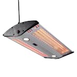 Terrassvärmare Hortus Hängande Modell 1000/2000 W Fjärrkontroll GT