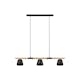 Taklampa Nordlux Theo 3